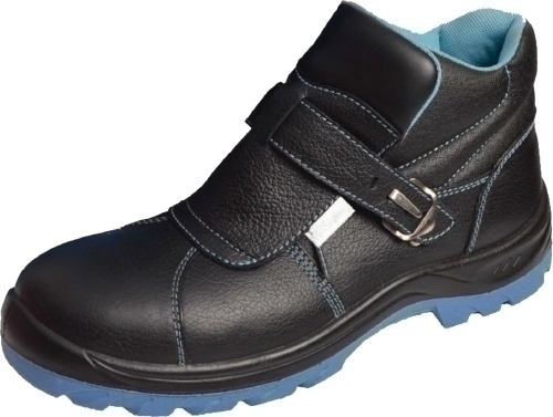 SINEX - BOTA SOLDADOR OUTAS ANETO S3 CON HEBILLA TALLA 36 (Ref.ANETO T-36)