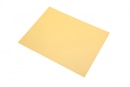 SIRIO - CARTULINA A4 FABRIANO COLORE 185g PAQUETE DE 50 BANANA (Ref.S321A402/07913)