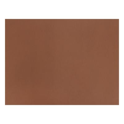 SIRIO - CARTULINA A4 FABRIANO COLORE 185g PAQUETE DE 50 MARRON (Ref.S321A427/07914)