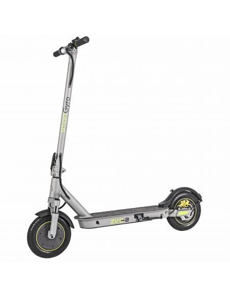SMARTGYRO - PATINETE ELECTRICO ZIRO 2 SILVER (Ref.SG27-243)