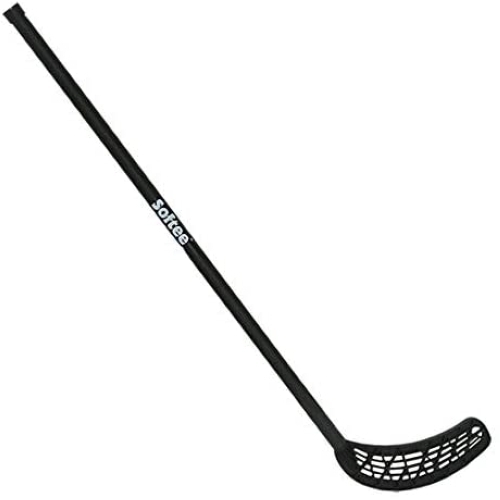 SOFTEE - STICK HOCKEY/FLOORBALL MANGO REDONDO 85 cm (Ref.24192.001.850/001112)
