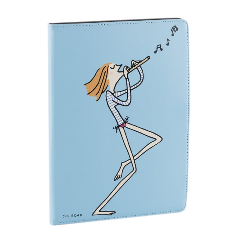 SOLEDAD BRAVI - Funda Tablet 10.1'' Dance (Ref.BVTAB001)