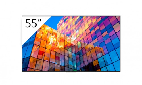 SONY - MONITOR PROFESIONAL BRAVIA 55&quot; LED 4K OPERATIVIDAD 18/7 / HDR / 560CD/M2 / SOLO HORIZONTAL / TV TUNER / CONTROL IP / RS232 / 3 AÑOS GARANTIA REEMPLAZO () (Ref.FWD-55X81H/T1)