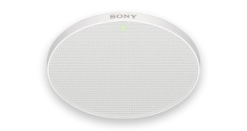 SONY - micrófono Micrófono para presentaciones Blanco (Ref.MAS-A100)