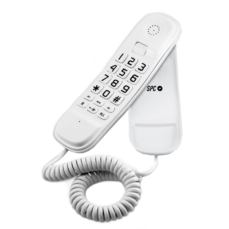 SPC - Telefono ORIGINAL LITE Sobremesa/Mural B (Ref.3601B)