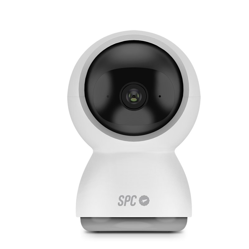 SPC - Cámara Seg. Lares 360 Indoor FHD IR10 SD (Ref.6343B)