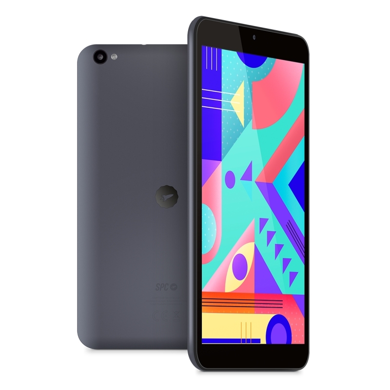 SPC - Tablet Lightyear New 8&quot; HD QC 2GB 32GB Negra (Canon L.P.I. 3,15€ Incluido) (Ref.9746232N)