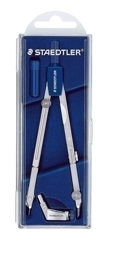 STAEDTLER - COMPAS CICLO 554 (Ref.554 T01)