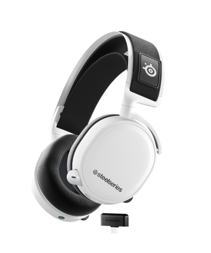 STEELSERIES - AURICULARES - ARCTIS 7 + BLANC0 () (Ref.61461)