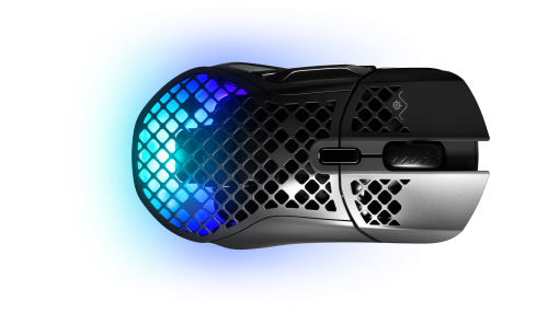 STEELSERIES - RATON AEROX 5 WIRELESS () (Ref.62406)