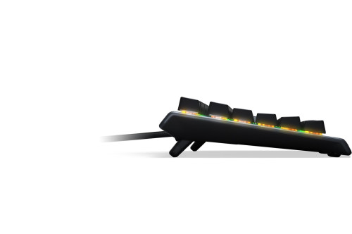 STEELSERIES - APEX 3 TKL teclado USB QWERTY Inglés de EE. UU. Negro (Ref.64831)