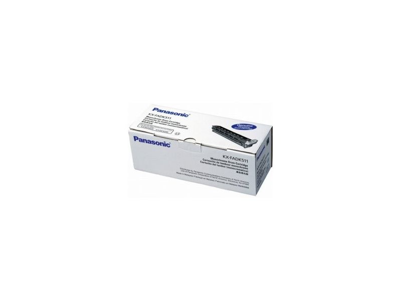 PANASONIC - Unidad de Imagen Negro 10,000 Paginas (Ref.KX-FADK511X)