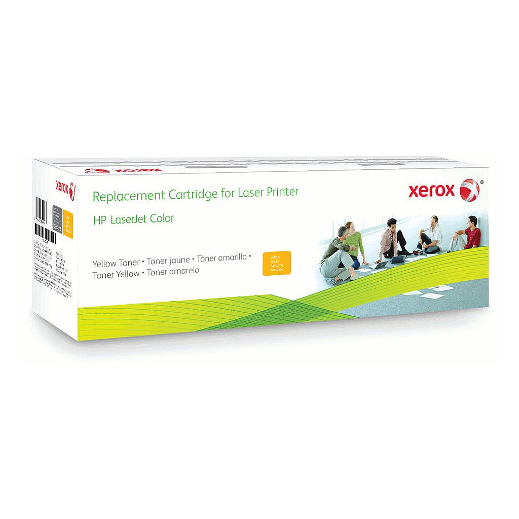 XEROX - OFFICE - Toner Laser COMPATIBLES Amarillo HP 644A (Ref.006R03120)