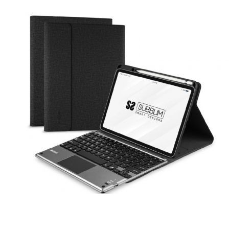 SUBBLIM - KEYTAB PRO BL BT TOUCHPAD IPAD PRO 12,9 2021/20/18 (Ref.SUBKT4-BTPI60)