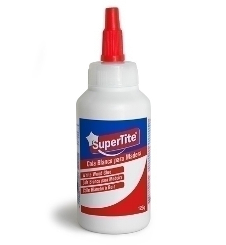 SUPERTITE - COLA BLANCA 125g (Ref.2437)