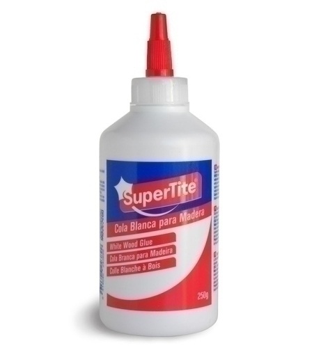 SUPERTITE - COLA BLANCA 250g (Ref.2438)