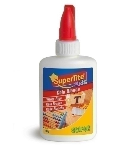 SUPERTITE - COLA BLANCA ESCOLAR 60g (Ref.2423)