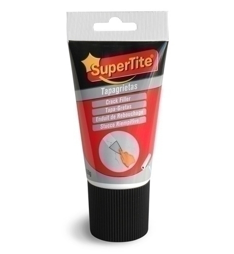 SUPERTITE - MASILLA TAPAGRIETAS Y FISURAS BLANCA 150g (Ref.2447)