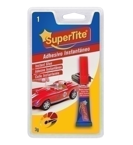 SUPERTITE - PEGAMENTO INST. 3g (Ref.2400)
