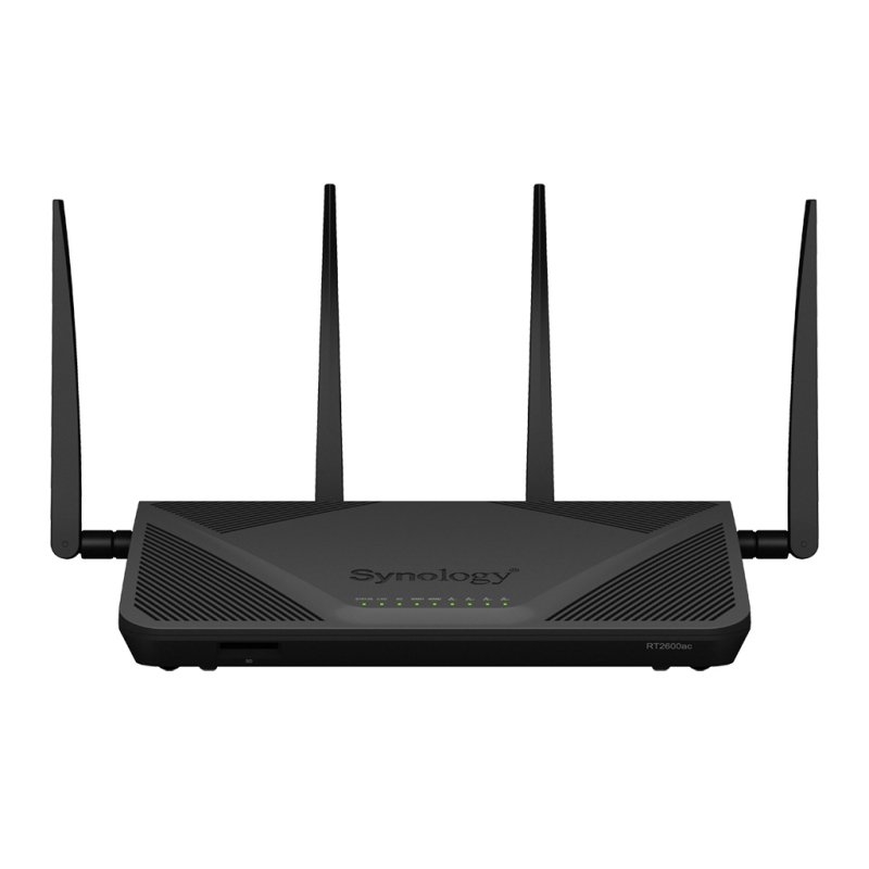 SYNOLOGY - Router AC2600 (Ref.RT2600ac)