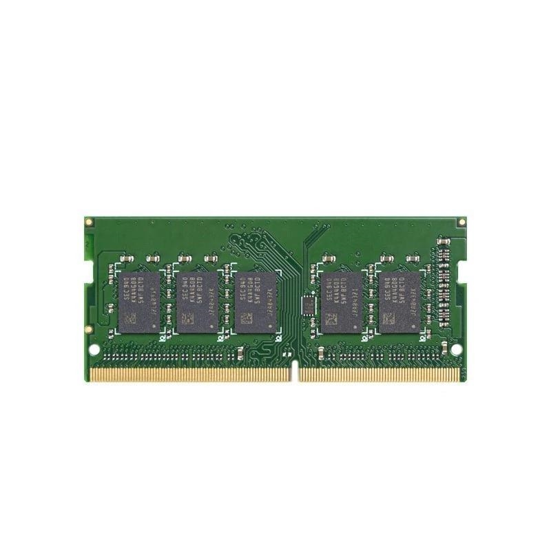 SYNOLOGY - DDR4 ECC SODIMM Unbuff (Ref.D4ES02-4G)