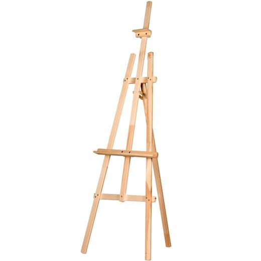 TALENS ART CREATION - CABALLETE PINTOR ISABELLE TRIPODE MADERA de PINO 180 cm (Ref.9105055M)