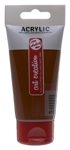 TALENS ART CREATION - PINTURA ACRILICA 75 ml (Tubo) SIENA TOSTADA (Ref.3511411M)