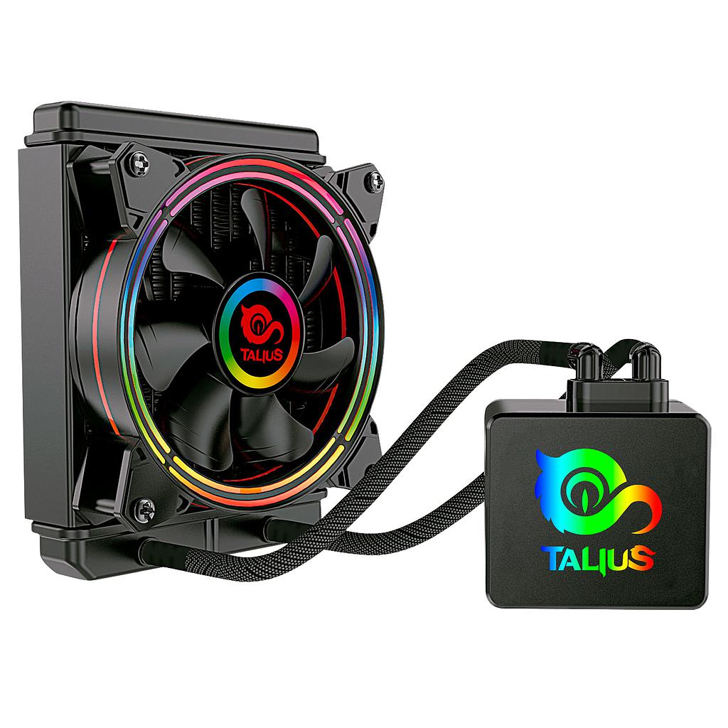 TALIUS - kit refrigeracion liquida Skadi-120 RGB (Intel-Amd) (Ref.TAL-SKADI-120)