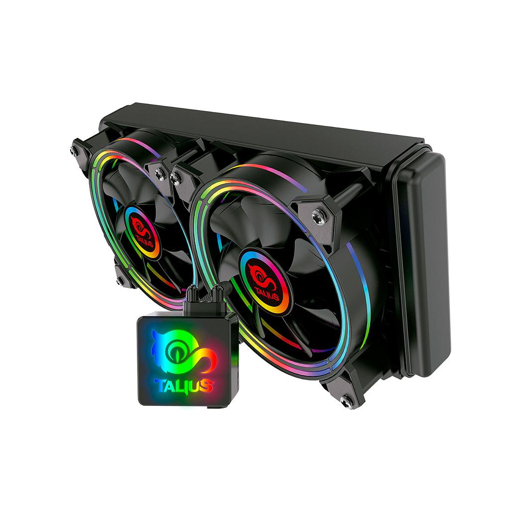 TALIUS - kit refrigeracion liquida Skadi-240 RGB (Intel-Amd) (Ref.TAL-SKADI-240)