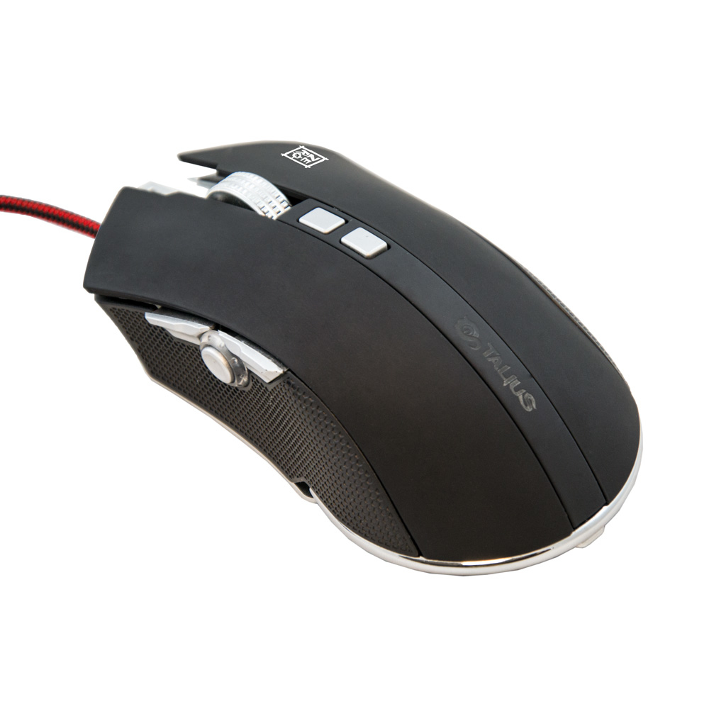 TALIUS - raton gaming Zero 4000DPI 8 botones (Ref.TAL-ZERO)