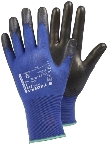 TEGERA - GUANTES 777 SINTETICO EXTREMADAMENTE DELGADO TALLA 9 (Ref.777 T-9)