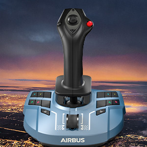 THRUSTMASTER - TCA SIDESTICK X AIRBUS EDITION PARA XBOX / PC (Ref.4460219)