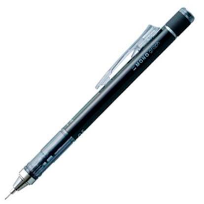 TOMBOW - MONO GRAPH PORTAMINAS PROFESIONAL 0,5MM CUERPO NEGRO (Ref.EH-KUR11)