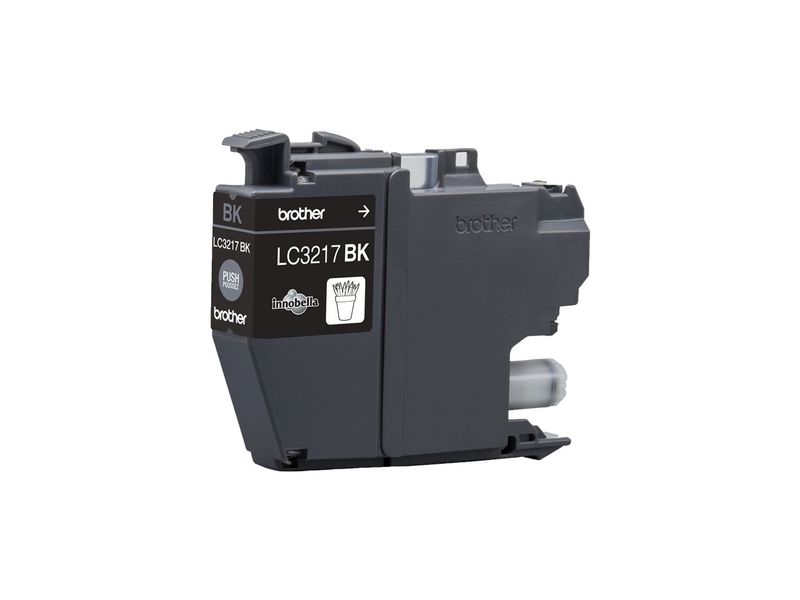 BROTHER - Cartuchos ORIGINALES Inyección De Tinta De Tinta negro 550 páginas MFC-J6530DW/J6930DW LC-3217BK (Ref.LC3217BK)