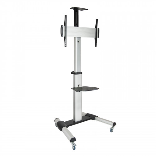 TOOQ - signage display mount 94 cm (37&quot;) Negro, Plata (Ref.FS1870M-B)