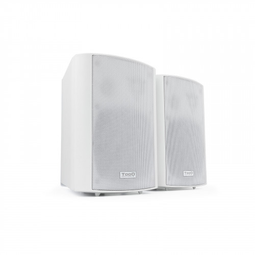 TOOQ - Altavoces autoamplificados de pared (Ref.TQOWS-01W)