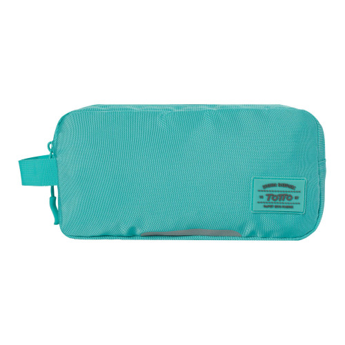 TOTTO - ESTUCHE JUVENIL ECO-FRIENDLY - MARAÑON (Ref.AC52YAT001-2010Z-Z17)