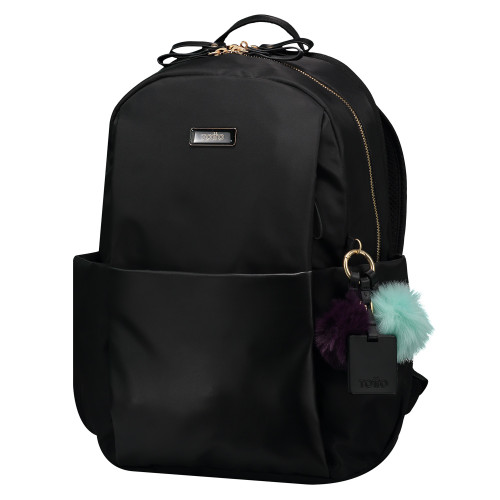 TOTTO - MOCHILA MUJER PARA PORTATIL 14&quot; ADELAIDE 280X400X180MM (Ref.MA04ADE001-22100-N01)