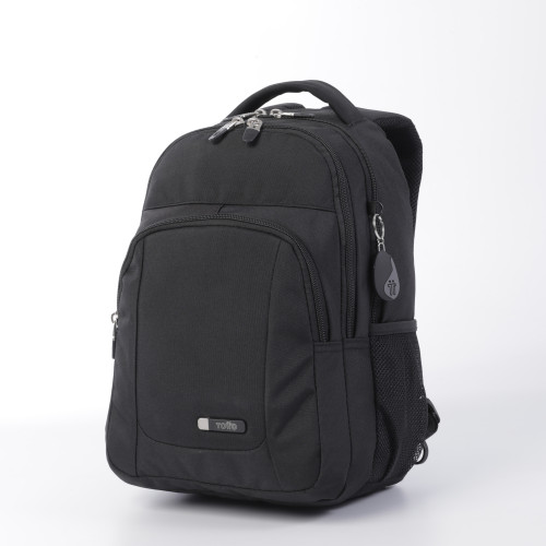 TOTTO - MOCHILA PARA PORTATIL 13&quot; TAMULO 400X280X160MM (Ref.MA04SUP003-2220B-N01)
