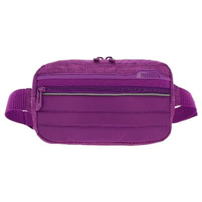 TOTTO - RIÑONERA THIN PACK MORADA (Ref.AC50CMP001-1620Z-P59)