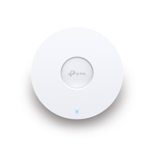 TP-LINK - Punto de acceso Wi-Fi 6 de doble banda para montaje en techo AX3000 (Ref.EAP670)