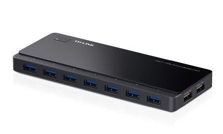 TP-LINK - USB 3.2 Gen 1 (3.1 Gen 1) Micro-B 5000 Mbit/s Negro (Ref.UH720)
