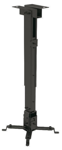 TRAULUX - SOPORTE PROYECTOR TECHO 430-650m (Ref.SPT-4365)