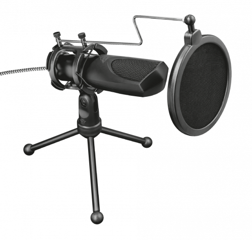 TRUST - MICROFONO STREAMING MANTIS GXT 232 (Ref.22656)