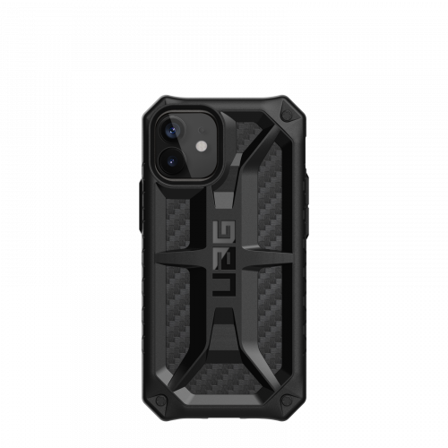 UAG - Urban Armor Gear Monarch funda para teléfono móvil 13,7 cm (5.4&quot;) Carbono (Ref.112341114242)