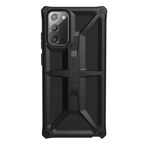 UAG - Urban Armor Gear Monarch funda para teléfono móvil 17 cm (6.7&quot;) Negro (Ref.212191114040)