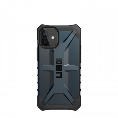 UAG - Urban Armor Gear Plasma funda para teléfono móvil 13,7 cm (5.4&quot;) Negro, Azul, Translúcido (Ref.112343115555)