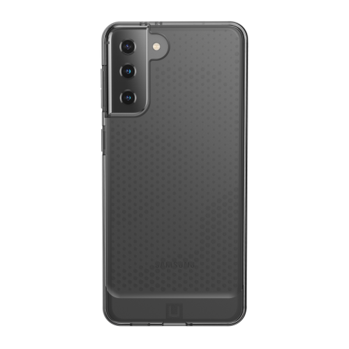 UAG - Urban Armor Gear U Lucent funda para teléfono móvil 17 cm (6.7&quot;) Gris, Transparente (Ref.21282N313131)