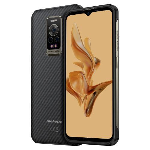 ULEFONE - SMARTPHONE ARMOR 17 PRO BLACK (Canon L.P.I. 1,1€ Incluido) (Ref.ULEAR17PROB)