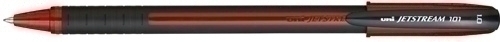 UNI-BALL - ROLLER GEL JETSTREAM 1,0 (SX-101) ROJO (Ref.120998000)